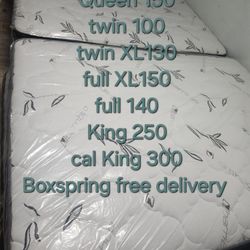 Mattress Pilow Top 
