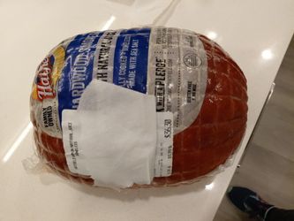 Hardwood Smoked Ham