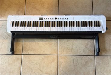 Electric keyboard