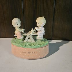 Precious Moments Music Box