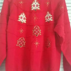 Christmas sweat shirts