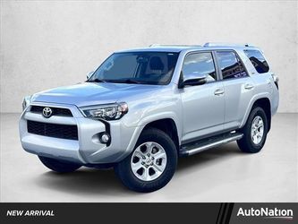 2018 Toyota 4Runner