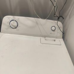 Washer And dryer Set