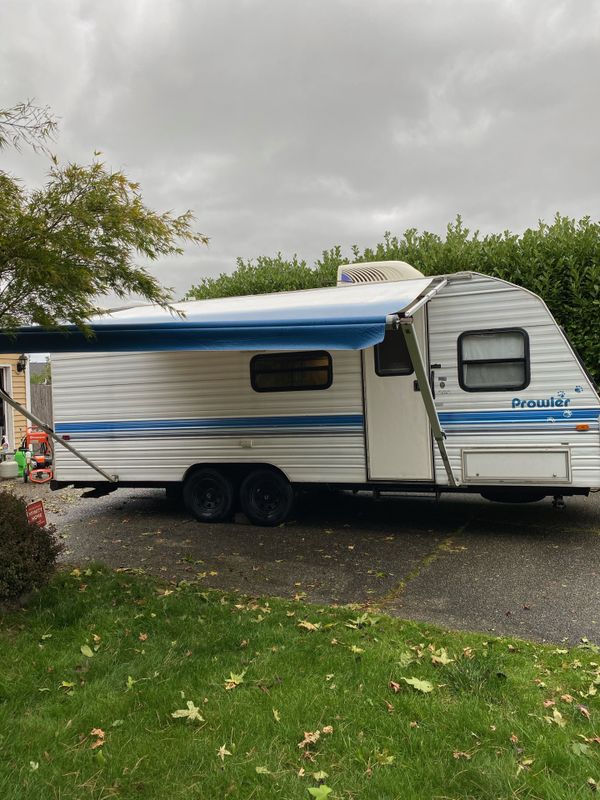1996 Prowler 22 foot travel trailer for Sale in Enumclaw, WA OfferUp
