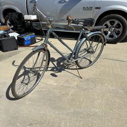 Vintage Bicycle 