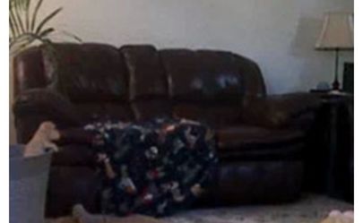 Leather 2 Loveseat 1 Oversized Recliner