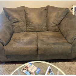 Loveseat From Ashley’s 