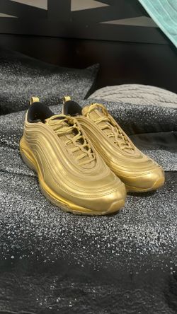 Nike Air Max 97 gold