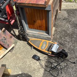 Bladez XTR 250 Lite Project Or Parts For Repair
