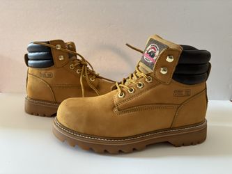 Brahma Bravo Waterproof Womens 8 Work Boot 