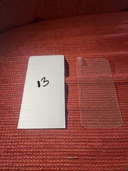 iphone 13 Or IPhone 13 Pro screen protector