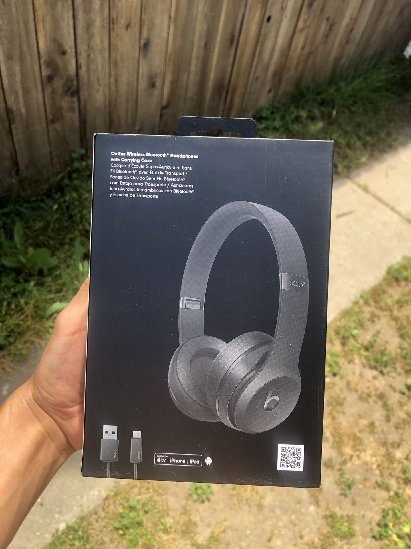 Beats Solo 3