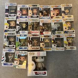 Pop Toys 