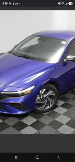 2025 Hyundai elantra sport hybrid