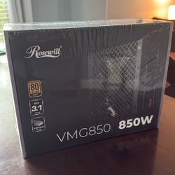 Rosewill PC Power Supply (850W)
