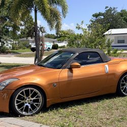 2004 Nissan 350z