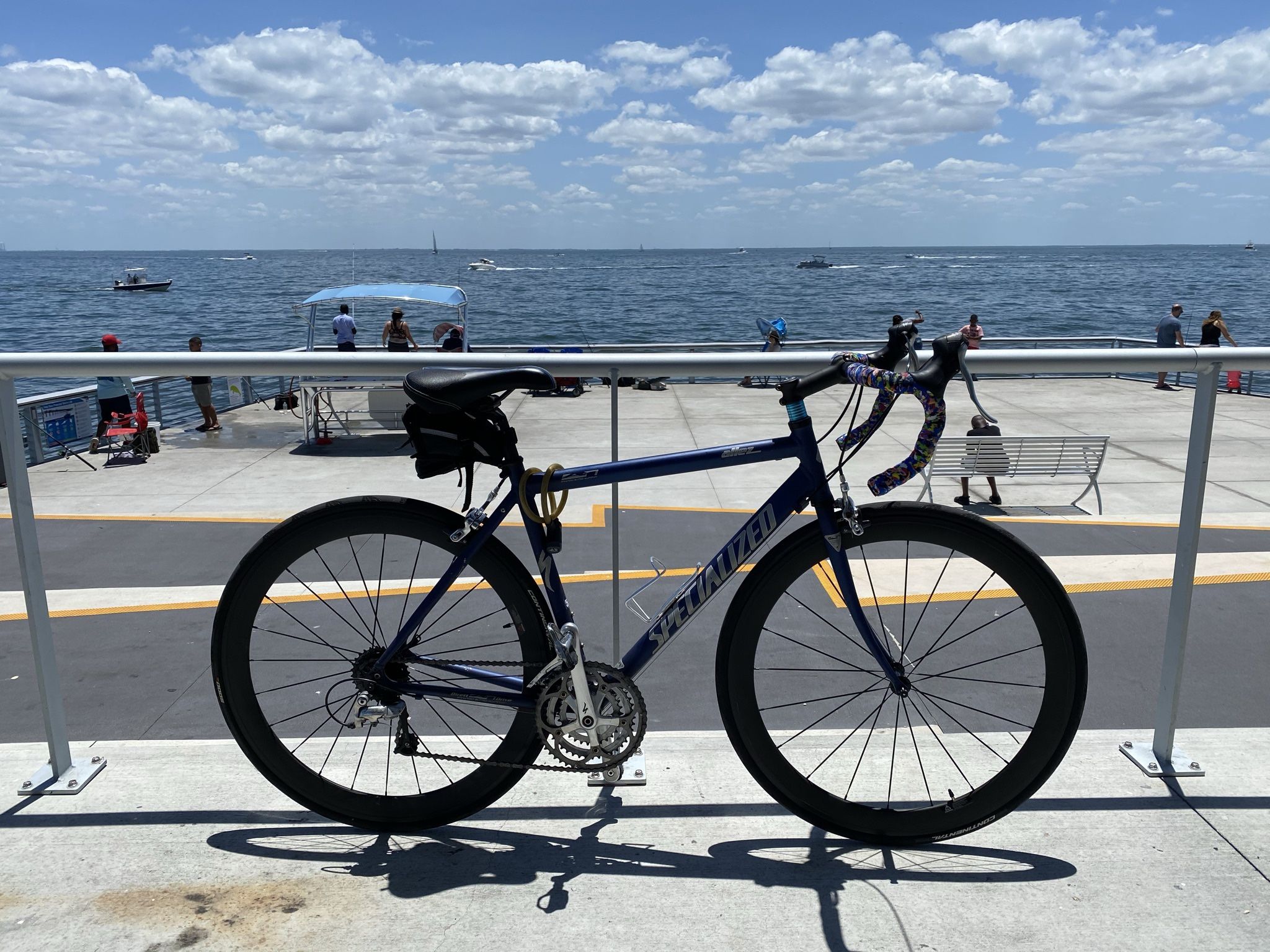 Specialized Allez With Upgrades and Extras