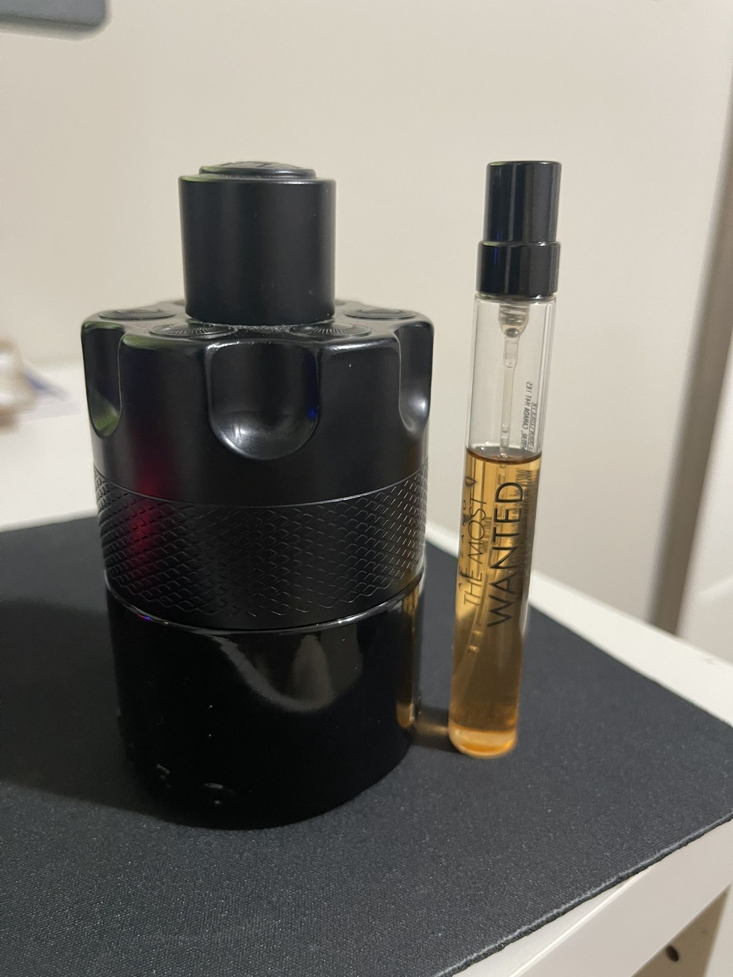 Azzaro Most Wanted Fragrance