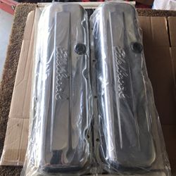 Chevy Big Block Valve covers