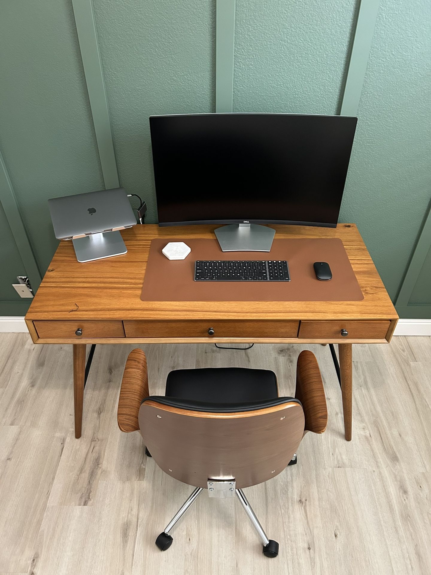 Dell 32 Inch Curved Monitor