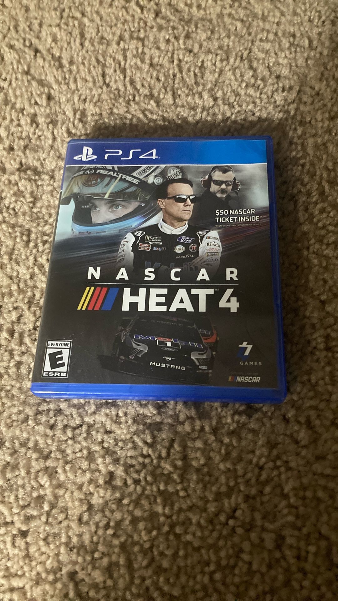 NASCAR Heat 4