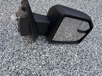 Ford f-150 mirrors