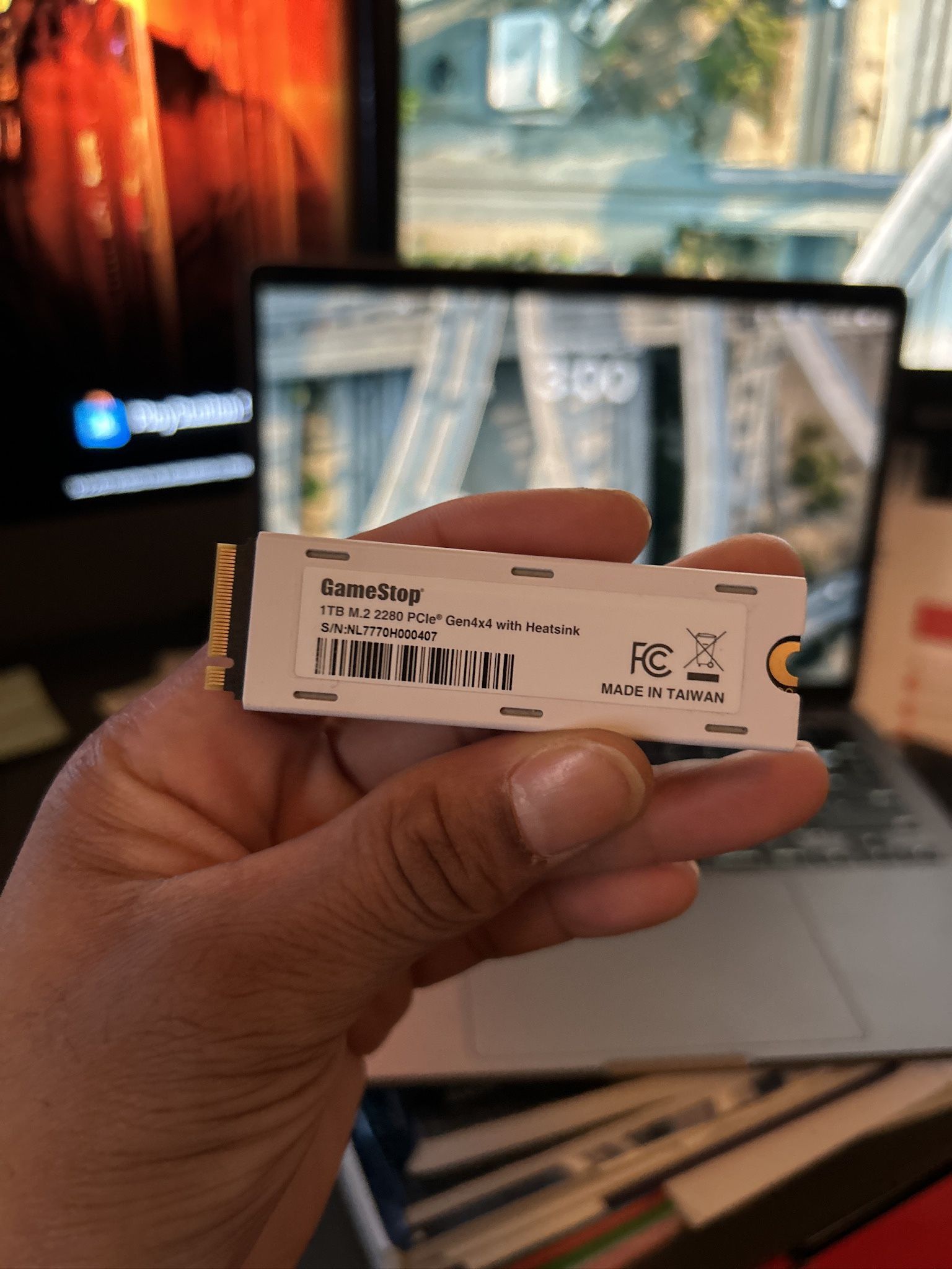 1 Tb Ps5 Internal Ssd