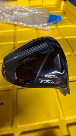 Titleist TSr2 9° Driver HEAD ONLY right hand