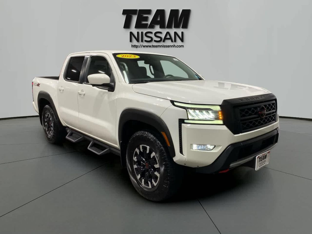 2023 Nissan Frontier