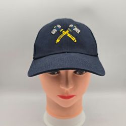 New Era 39THIRTY Child/Youth Hatchet Youth Football Tomahawk Wisconsin Hat. 7