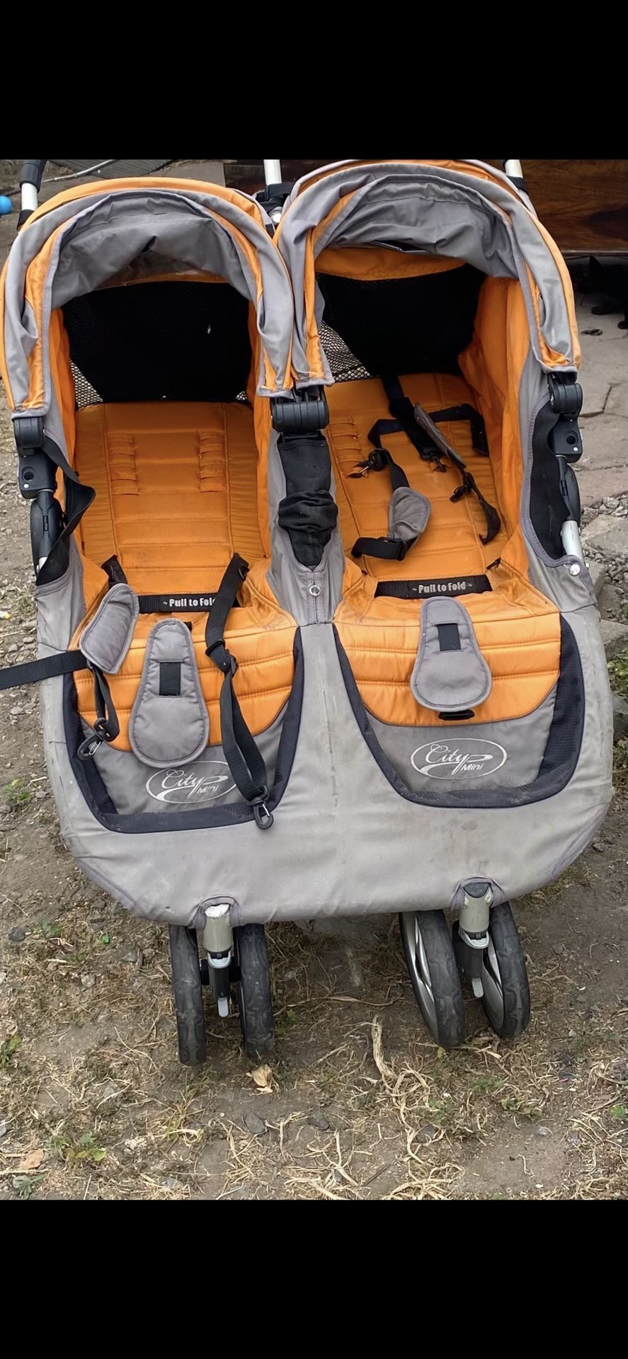 Double City Mini Stroller