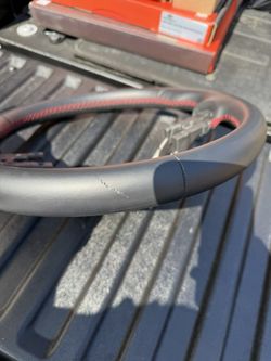 Fl5 Stock Steering Wheel