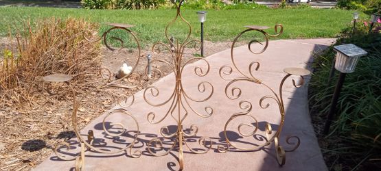 Decorative Candlae stand