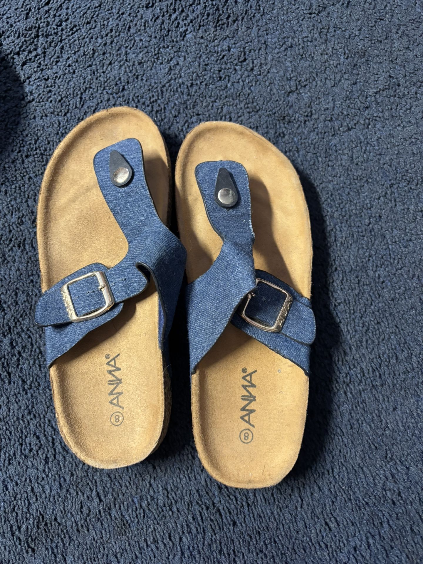 8 Pairs Of Women Shoes