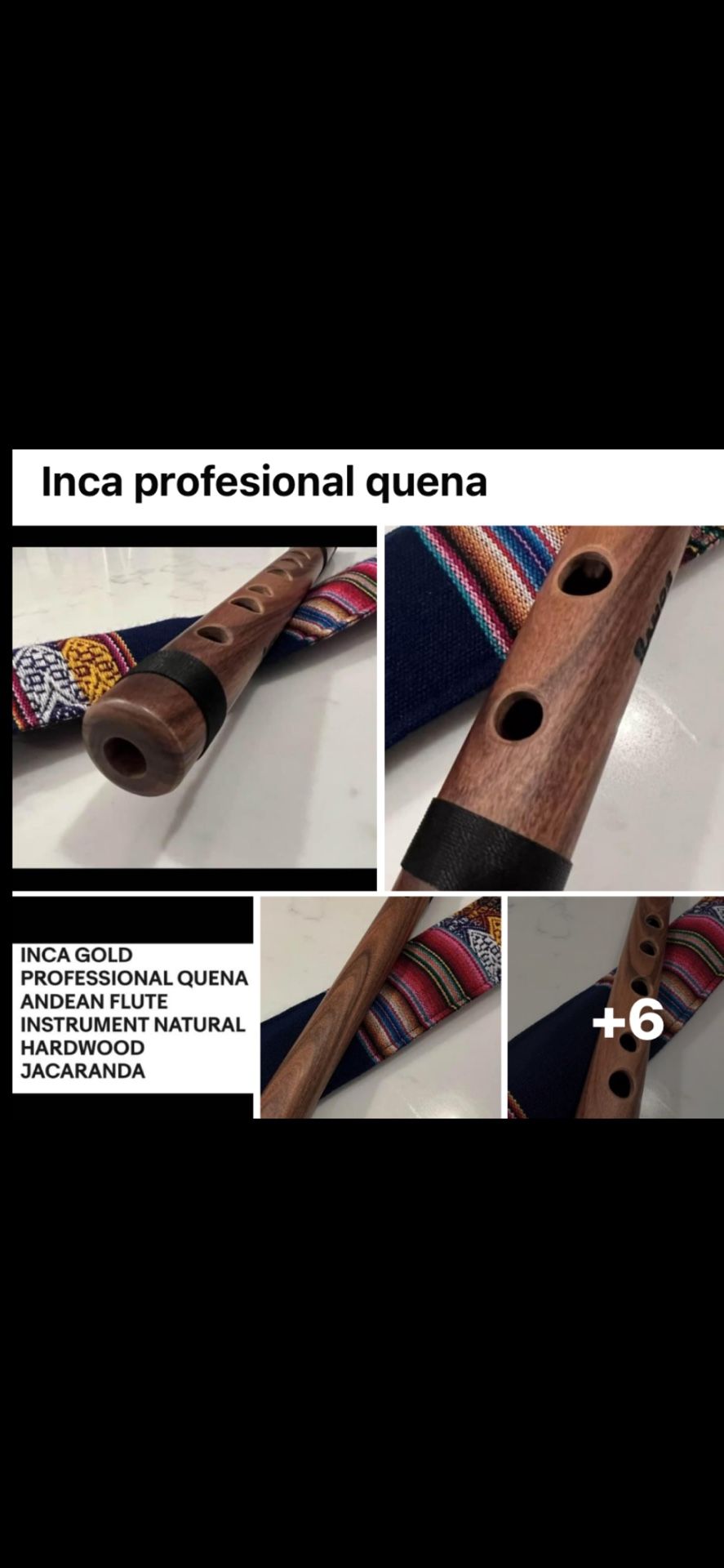 Quena Inca