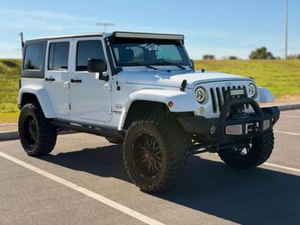 2016 Jeep Wrangler