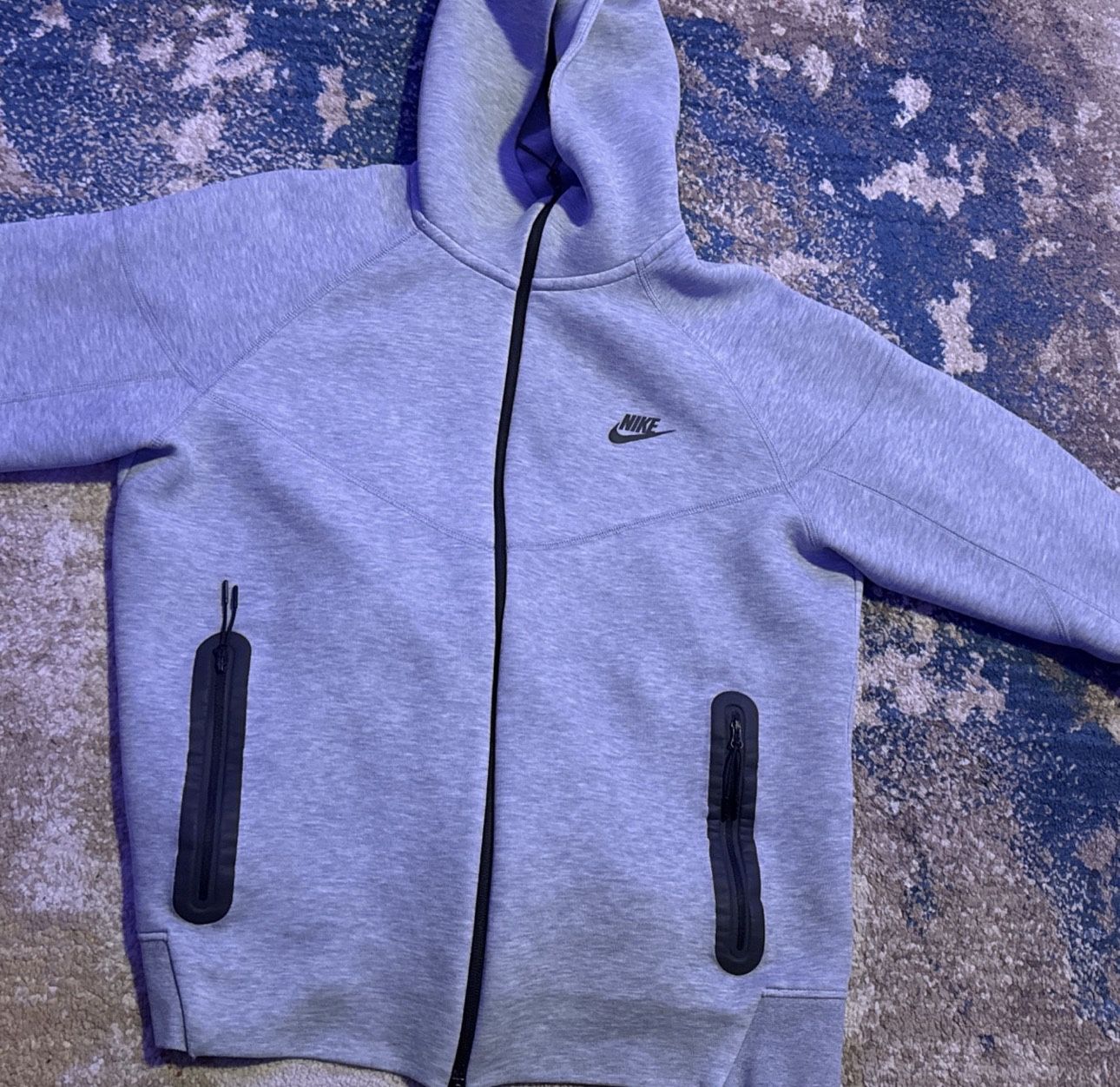 Grey Nike Tech