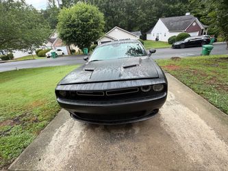 2019 Dodge Challenger