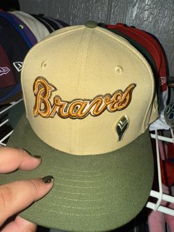 3/4 Fitted Hats