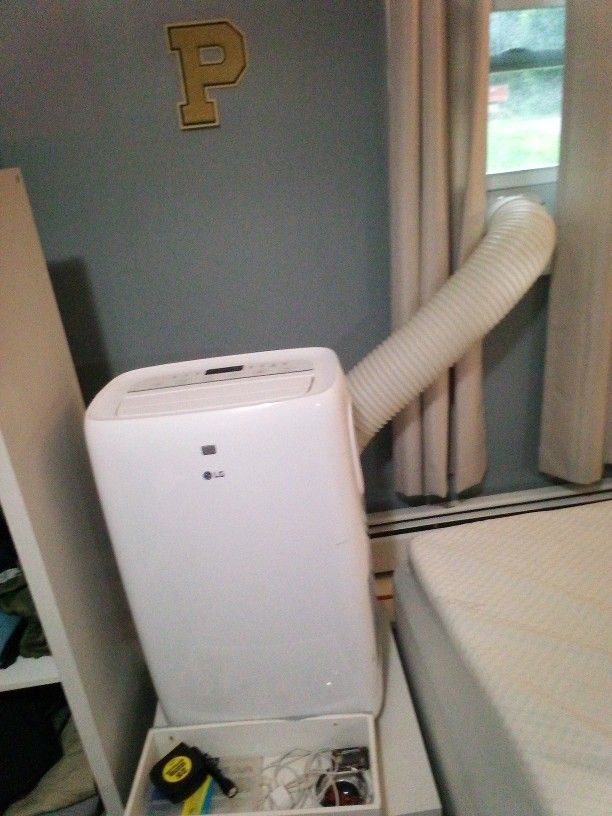 LG Portable Ac