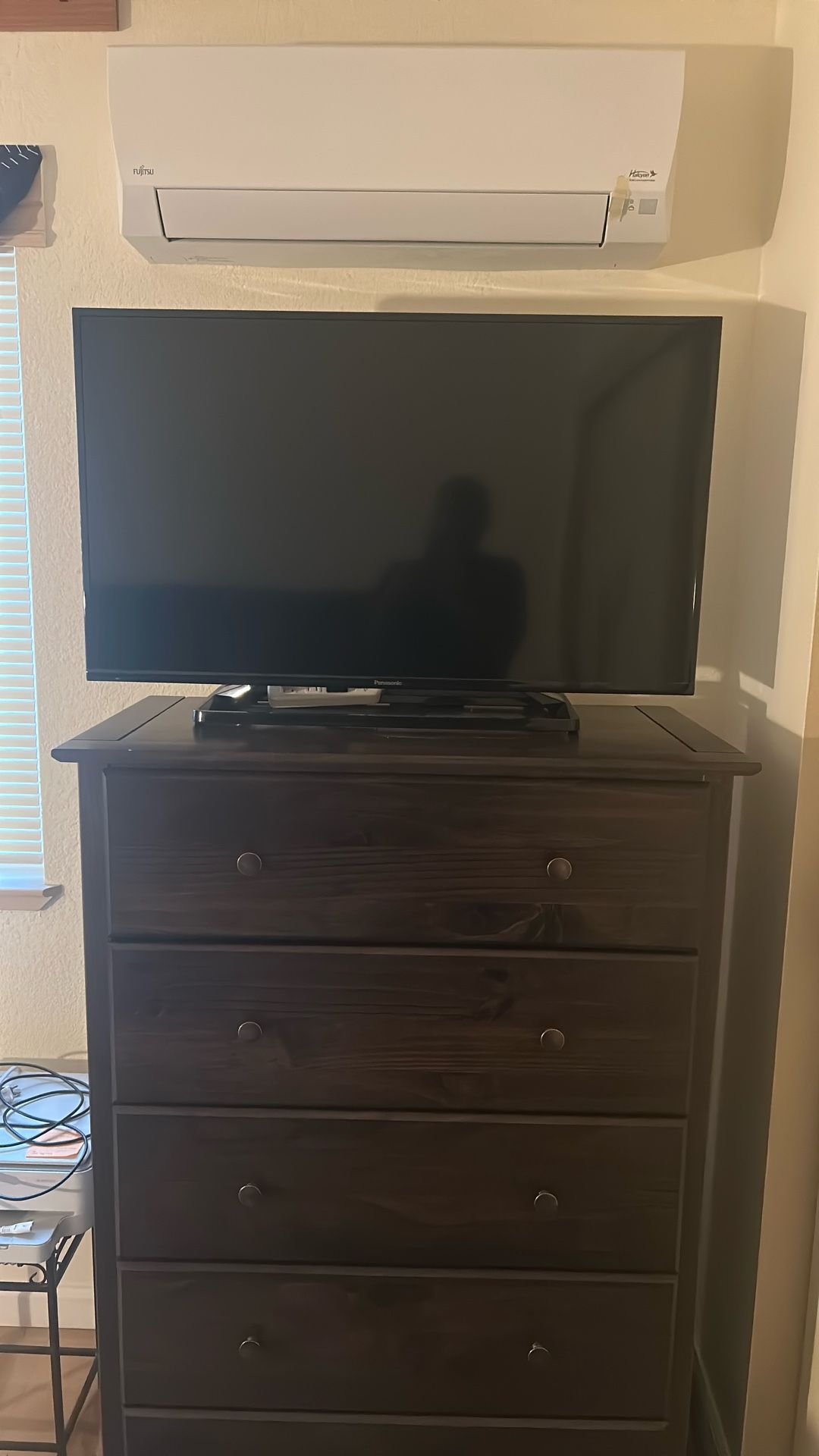 40 Inch Panasonic Tv Flat Screen $ 50.00