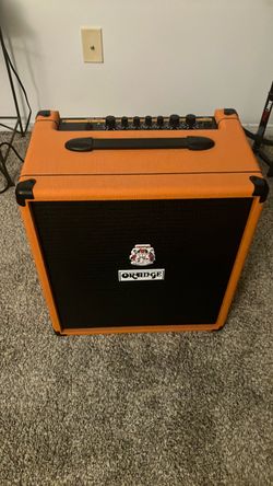 Orange Crush Bass 50 Amplifier