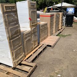 Kitchen Cabinets All$600