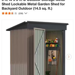 Shed