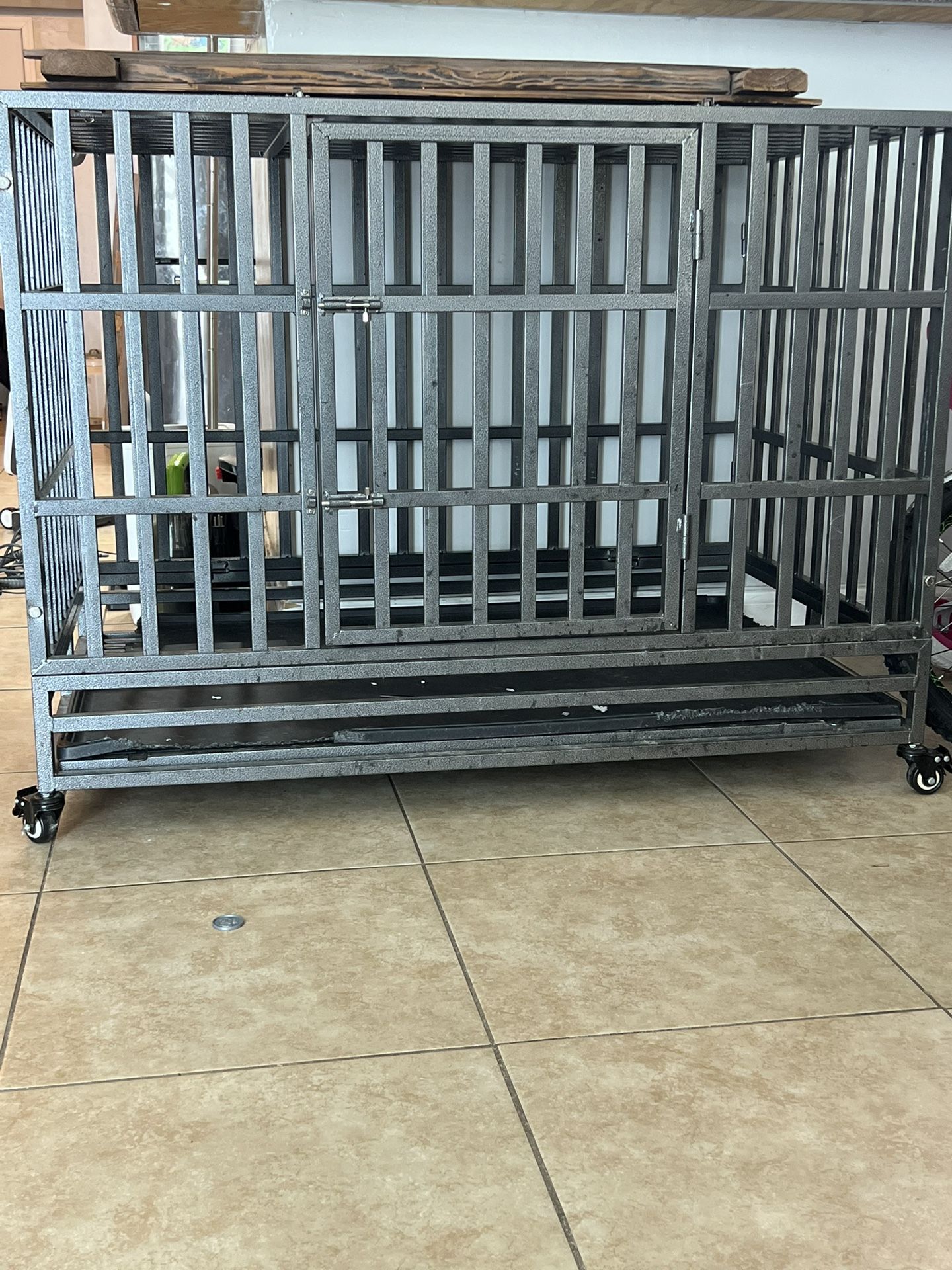 Dog Kennel