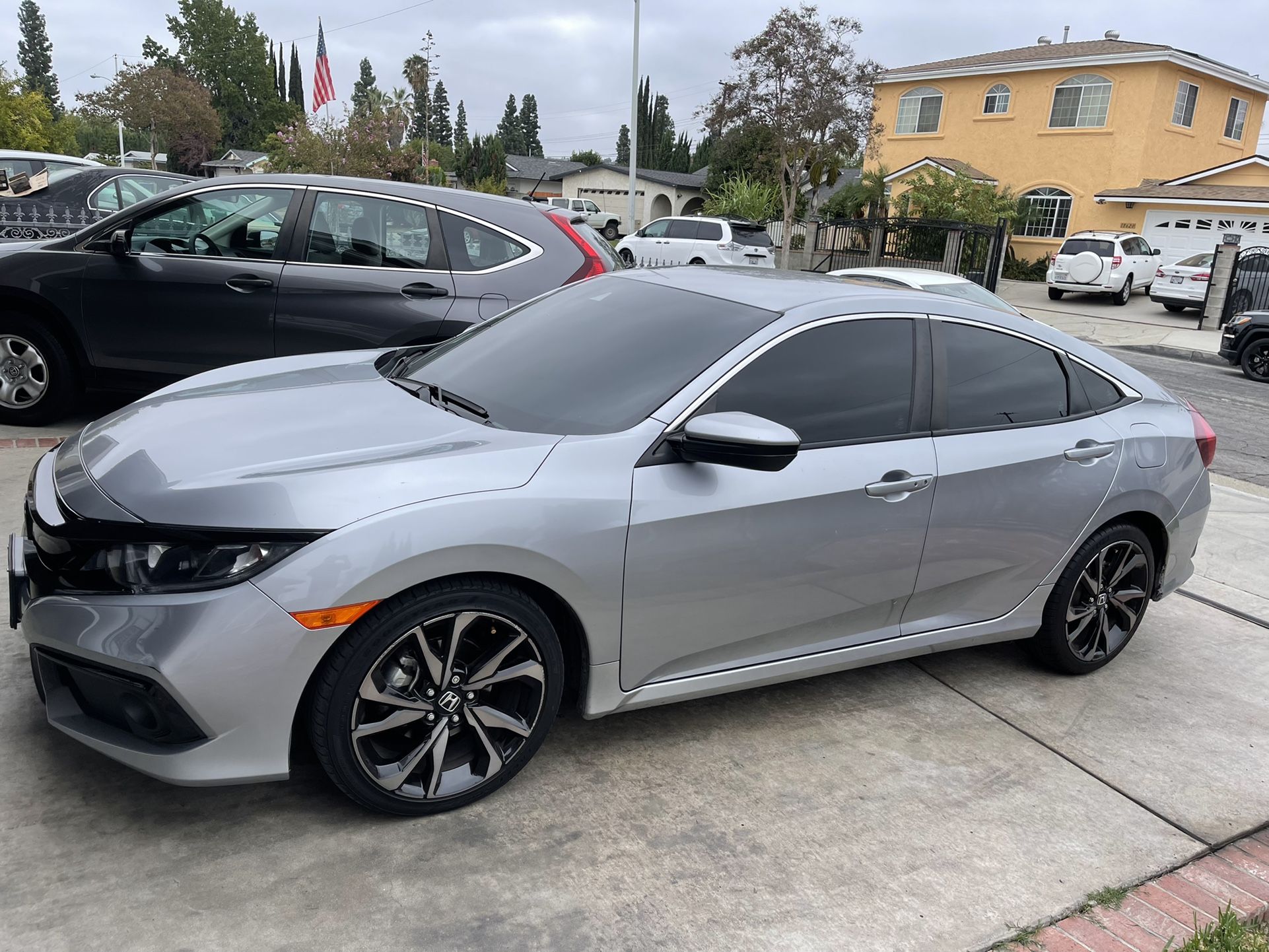 2020 Honda Civic