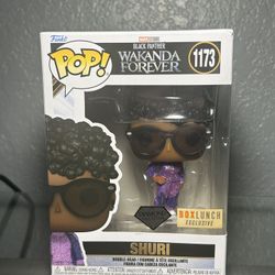 Shuri Funko Pop Diamond