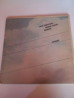 Vintage Vinyl Album