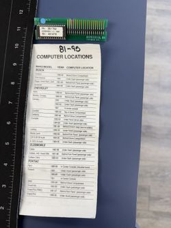 Hypertech  Power Chip 