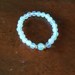 Opalite Chakra bracelet